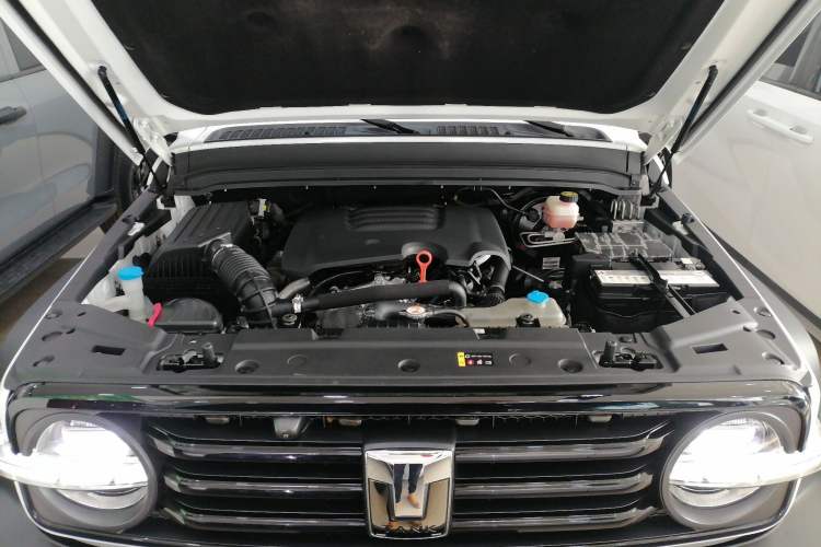 Used Tank 300 2021 Off-Road Edition 2.0T Challenger
