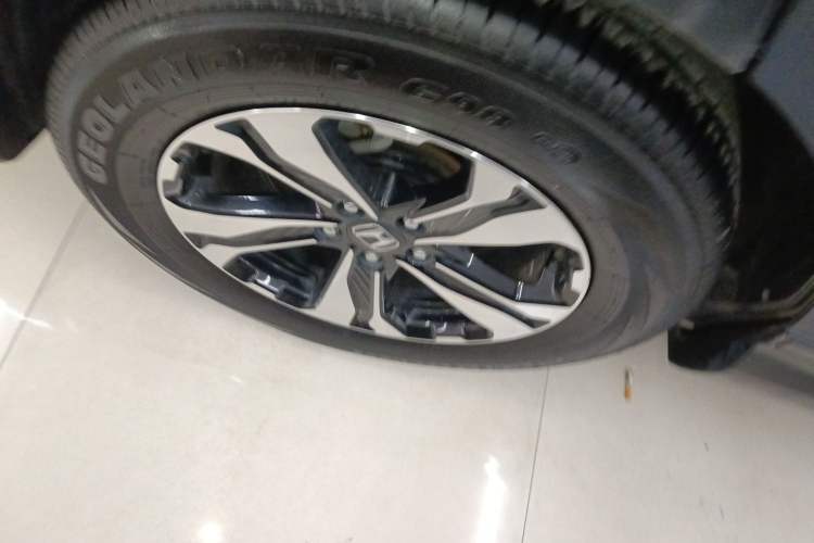 Used Honda CR-V 2019 240TURBO CVT 2WD Comfort Version China V
