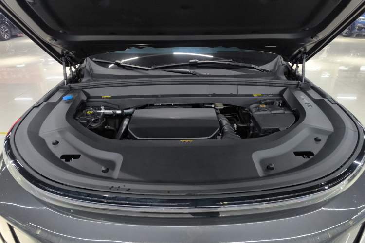 Used Li Auto L9 2024 Ultra Model
