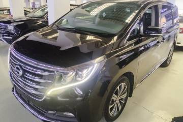 Used GAC Trumpchi M8 2018 320T Luxury Edition