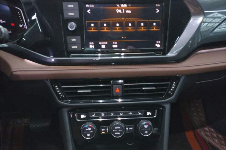 Used Volkswagen Tharu 2019 280TSI Two-Wheel Drive Flagship Version China VI Standard