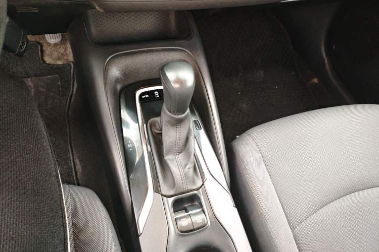 Used Toyota Corolla 2019 1.2T S-CVT GL Pioneer Edition
