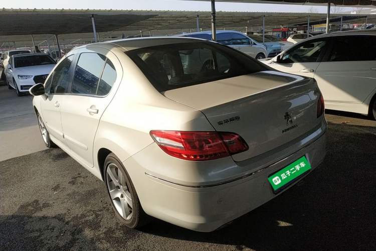 Used Peugeot 408 2013 2.0L Automatic Comfort Edition
