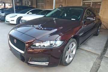 Used Jaguar XFL 2020 XFL 2.0T P200 Two-Wheel-Drive Elite Edition