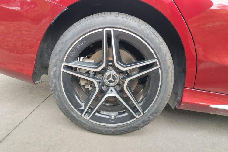 Used Mercedes-Benz C-Class 2021 C 260 L Sport Edition Star Collection
