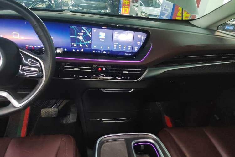 Used Buick Century 2023 2.0T Six-Seater Yinshi Edition