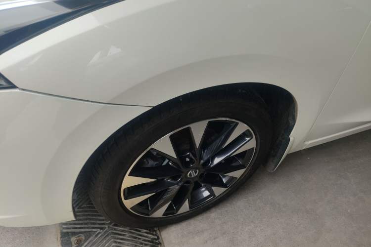 Used Nissan Lannia 2019 1.6L CVT Smart Connect Smart Cool Version China VI Standard