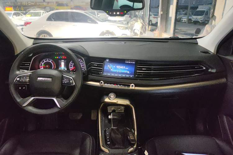 Used Haval H6 2019 Red Label 1.5 GDIT Automatic Champion Edition
