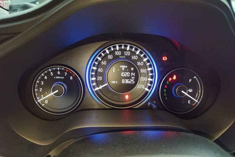 Used Honda Crider 2016 1.8L CVT Luxury Edition