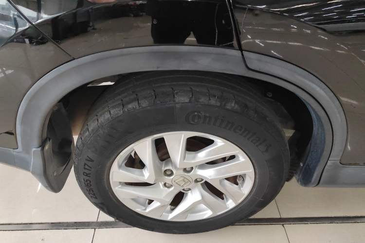 Used Honda CR-V 2015 2.4L two-wheel drive luxury version
