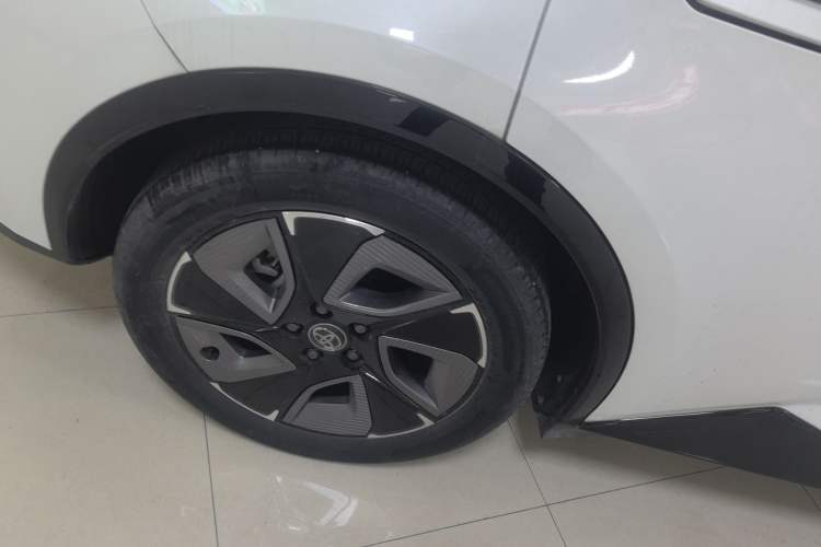 Used Toyota bZ3 2024 517 km Elite PRO