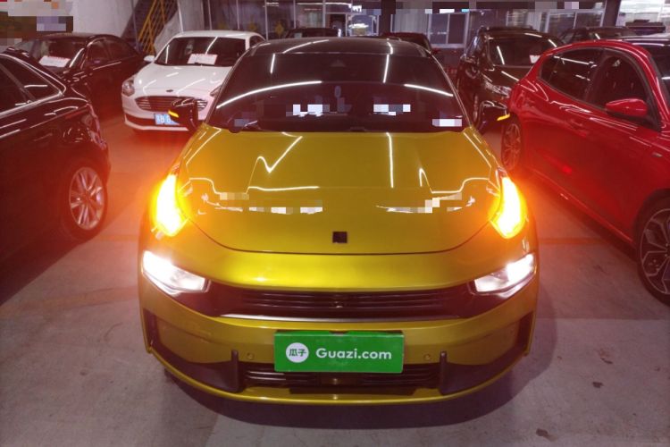 Used Lynk & Co 03 2021 03+ 2.0TD Automatic Wind-Chasing Edition
