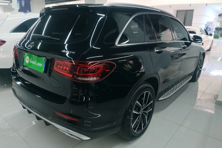 Used Mercedes-Benz GLC 2020 Facelift GLC 300 L 4MATIC Dynamic Edition
