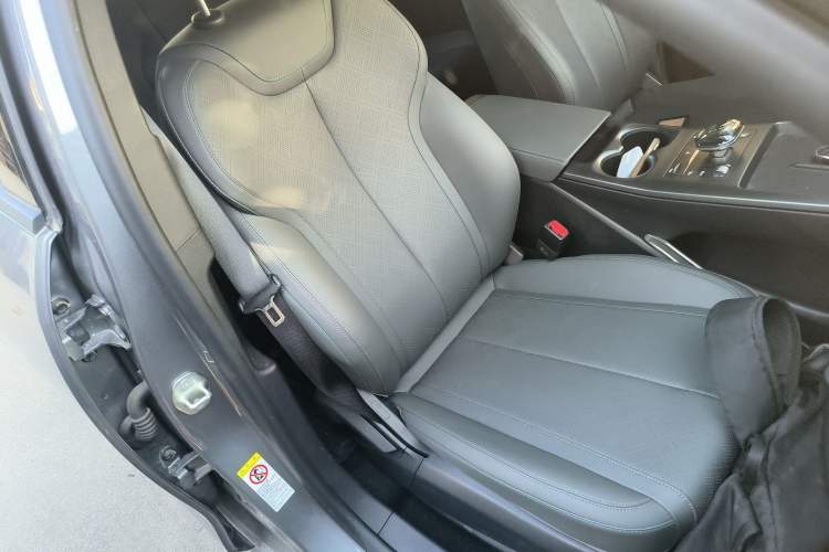 Used BYD Qin PLUS 2025 EV Smart Drive Edition 420KM Leading Model