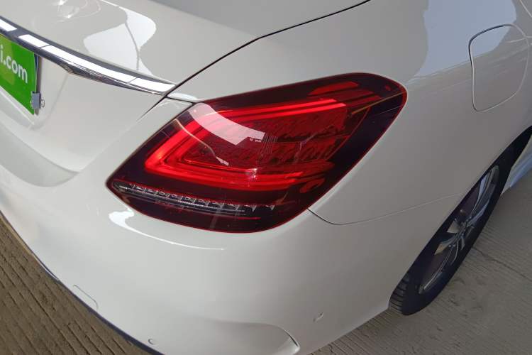 Used Mercedes-Benz C-Class 2021 C 200 L Fashion Edition Sport Version