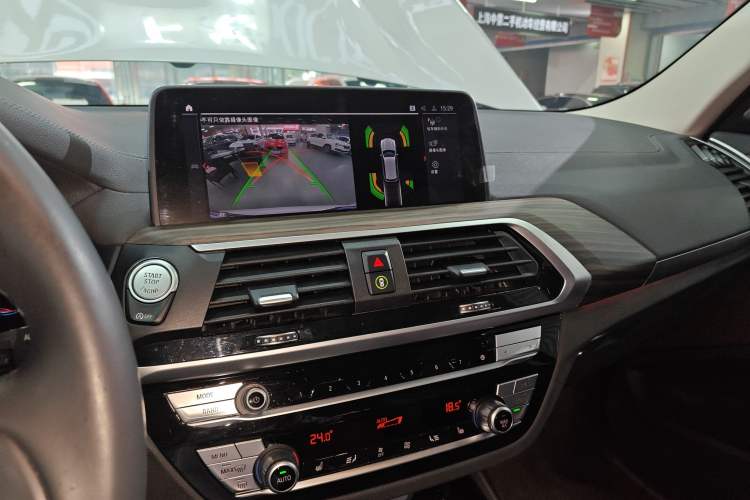 Used BMW X3 2021 Restyled xDrive30i Leading Edition M Sport Package
