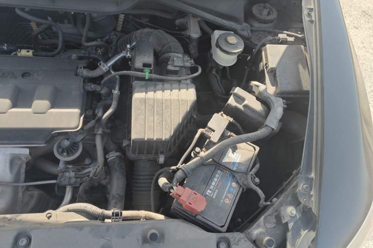 Used Honda Crider 2013 1.8L automatic comfort version
