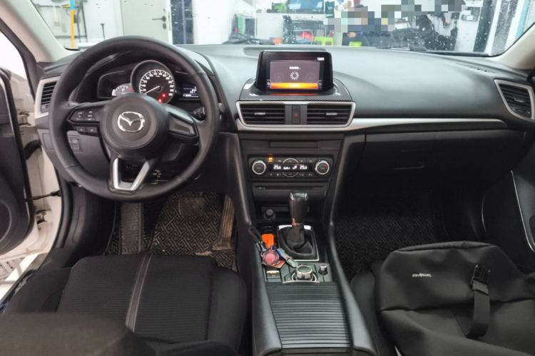 Used Mazda Mazda 3 Axela 2017 Sedan 1.5L Automatic Luxury Model Emission Standard China V