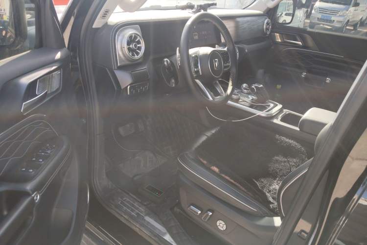 Used Tank 300 2023 2.0T Iron Rider 02
