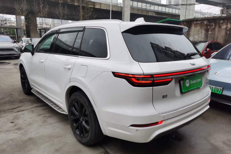 Used Li Auto ONE 2020 Extended-Range 6-Seater Version