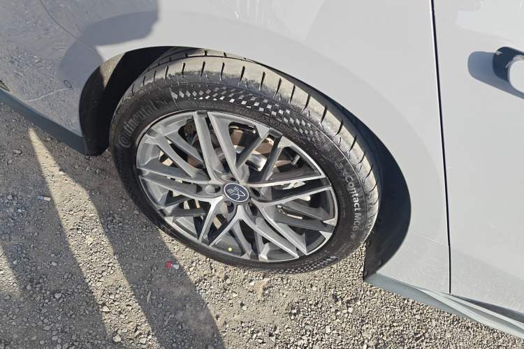 Used BYD Han 2025 EV 605KM Prestige Model