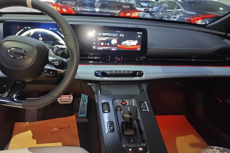 Used GAC Trumpchi EMPOW 2023 Shadow Leopard H Smart Hybrid Edition
