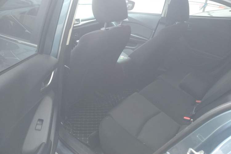 Used Mazda Mazda 3 Axela 2017 Sedan 1.5L Automatic Comfort Model Emission Standard China V