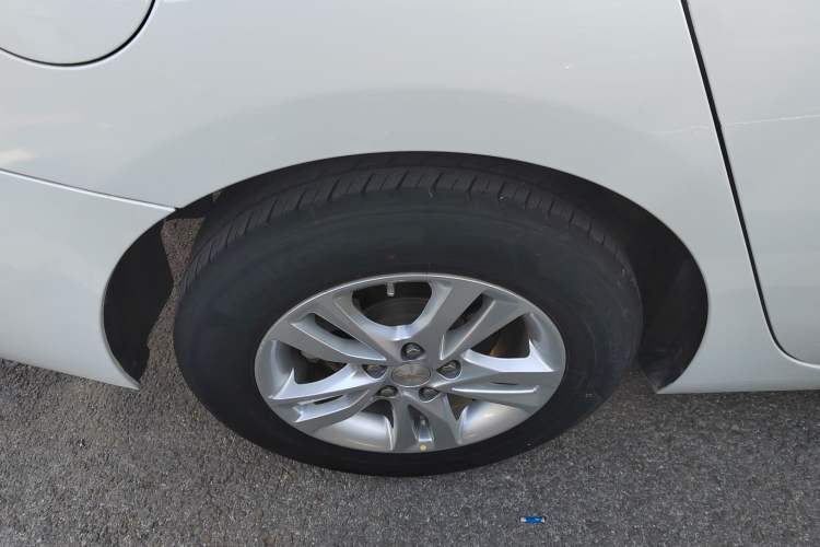 Used Chevrolet Cavalier 2019 320 Automatic Xinyue Edition
