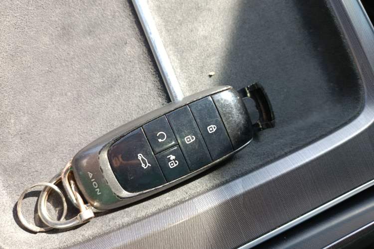 Used AION V 2024 Plus 70 Star Edition Lithium Iron Phosphate
