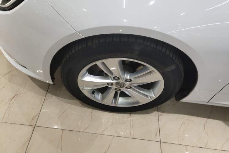 Used Buick Regal 2017 20T Elite Edition
