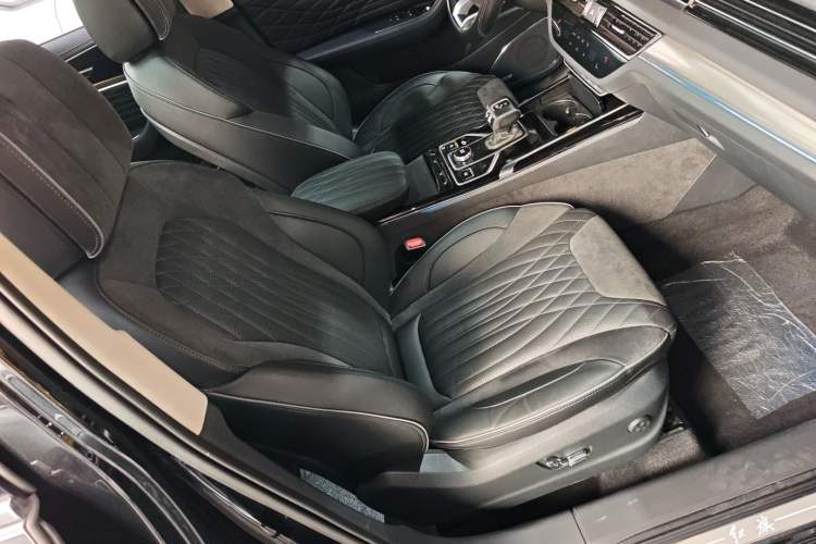 Used Hongqi HS5 2022 Revised Version 2.0T Smart Connect Flagship Edition