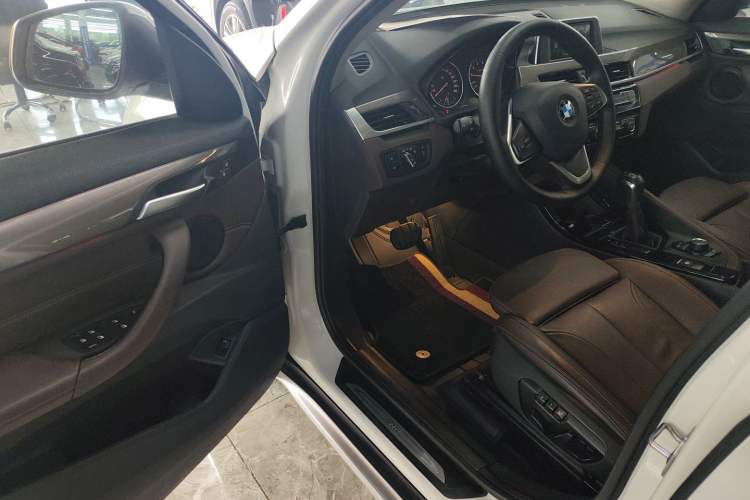 Used BMW X1 2018 sDrive18Li Luxury Model
