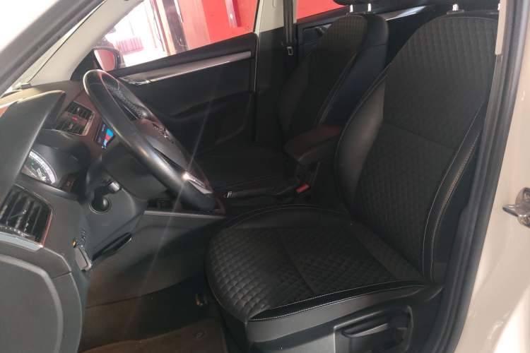 Used Skoda Octavia 2018 1.6L Automatic Luxury Edition