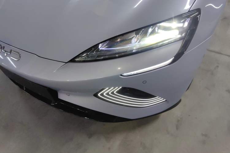 Used BYD Seal 2025 650 Intelligent Driving Version