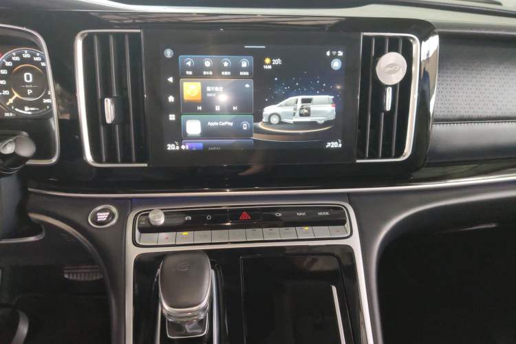 Used GAC Trumpchi M8 2021 Master Series 390T Ultimate Edition