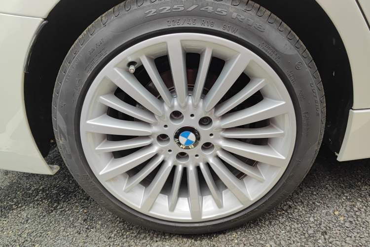 Used BMW 3 Series 2018 320Li Fashion Model