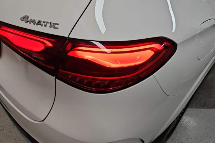 Used Mercedes-Benz GLC 2023 GLC 300 L 4MATIC Dynamic 7-Seater