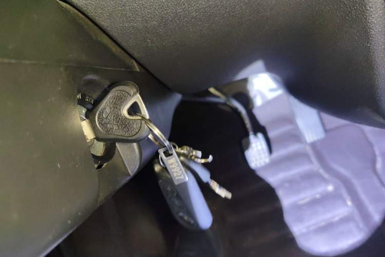 Used Wuling Zhiguang 2020 1.2L Practical Model China VI LSI
