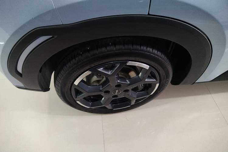 Used BYD Seagull 2025 305 km Free Version