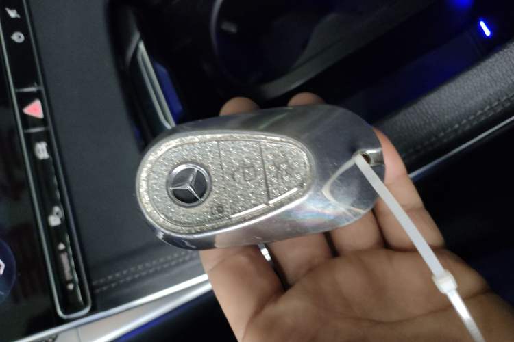 Used Mercedes-Benz C-Class 2024 Facelift C 260 L Night Edition Sport Version
