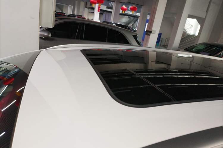 Used Geely Auto Jiajie 2021 1.8TD DCT Luxury Model
