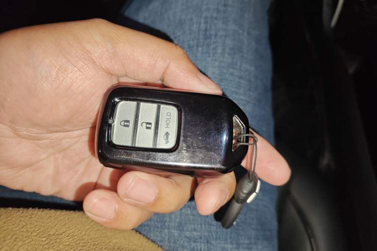 Used Honda Crider 2022 180Turbo CVT Luxury Edition
