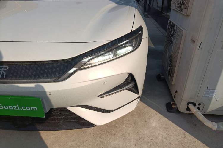 Used BYD Song L EV 2025 662 km Advanced Intelligent Driving Version