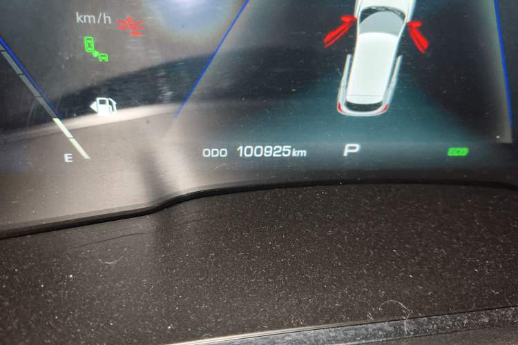 Used Wey VV5 2017 2.0T Flagship Edition
