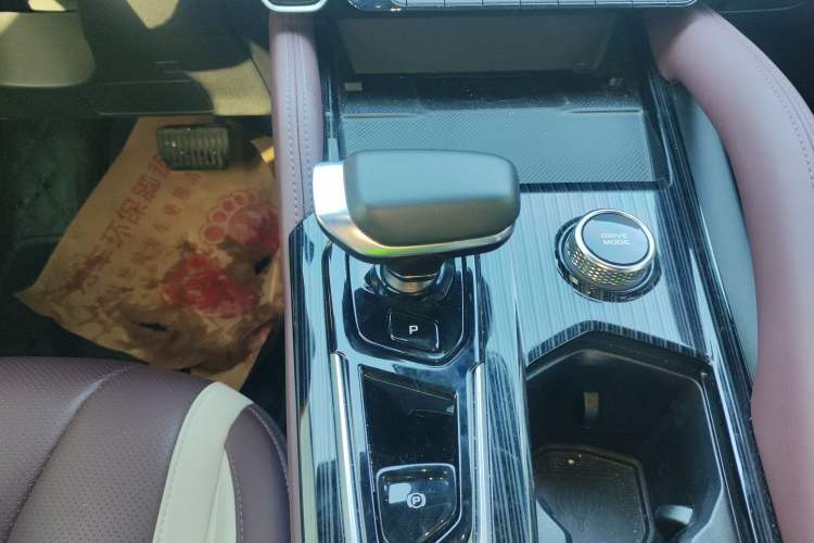 Used Geely Auto Monjaro L 2024 2.0TD High-Power Automatic Two-Wheel Drive Yunqi Version
