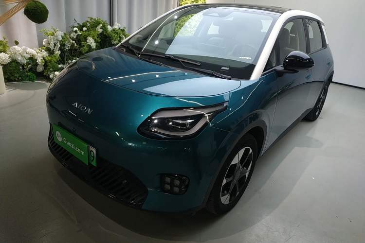 Used AION UT 2025 420 Prestige Edition
