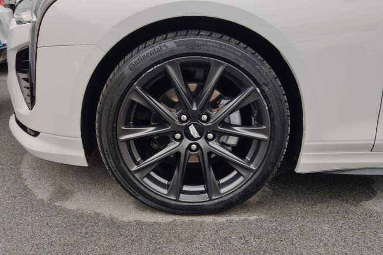 Used Cadillac CT4 2021 28T Prestige Edition
