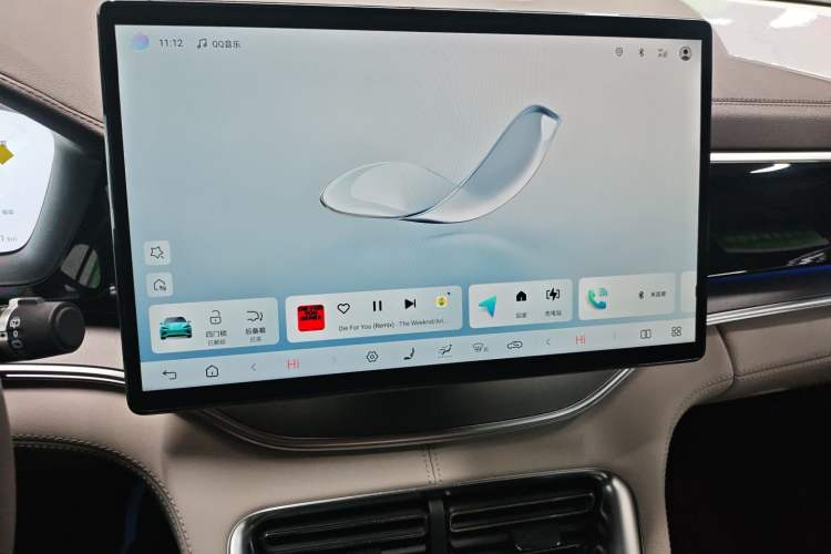 Used BYD Song PLUS New Energy 2025 EV Intelligent Driving Version 520km Premium Model
