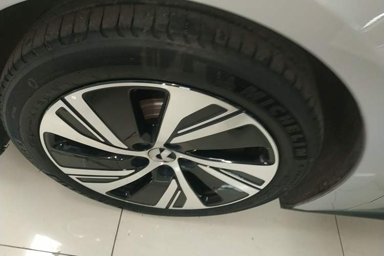 Used Nio ET5 2024 75 kWh
