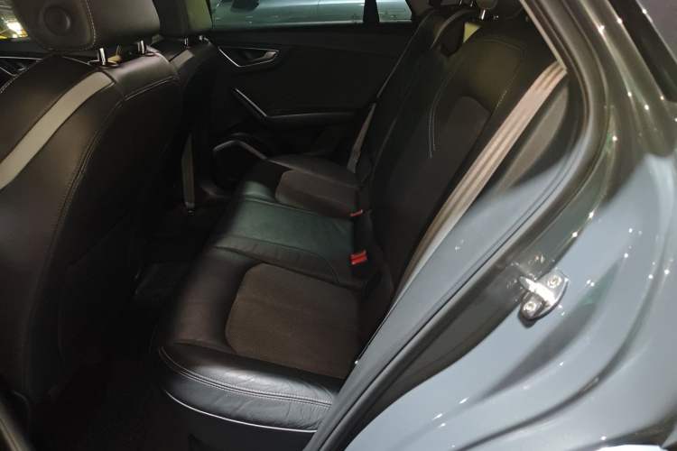 Used Audi Q2L e-tron 2019 Q2L e-tron Pure Electric Smart Enjoyment Model
